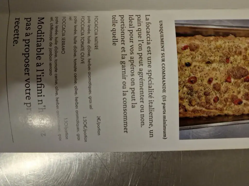 Menu_Chez Julianno_Lodève_immagine_4