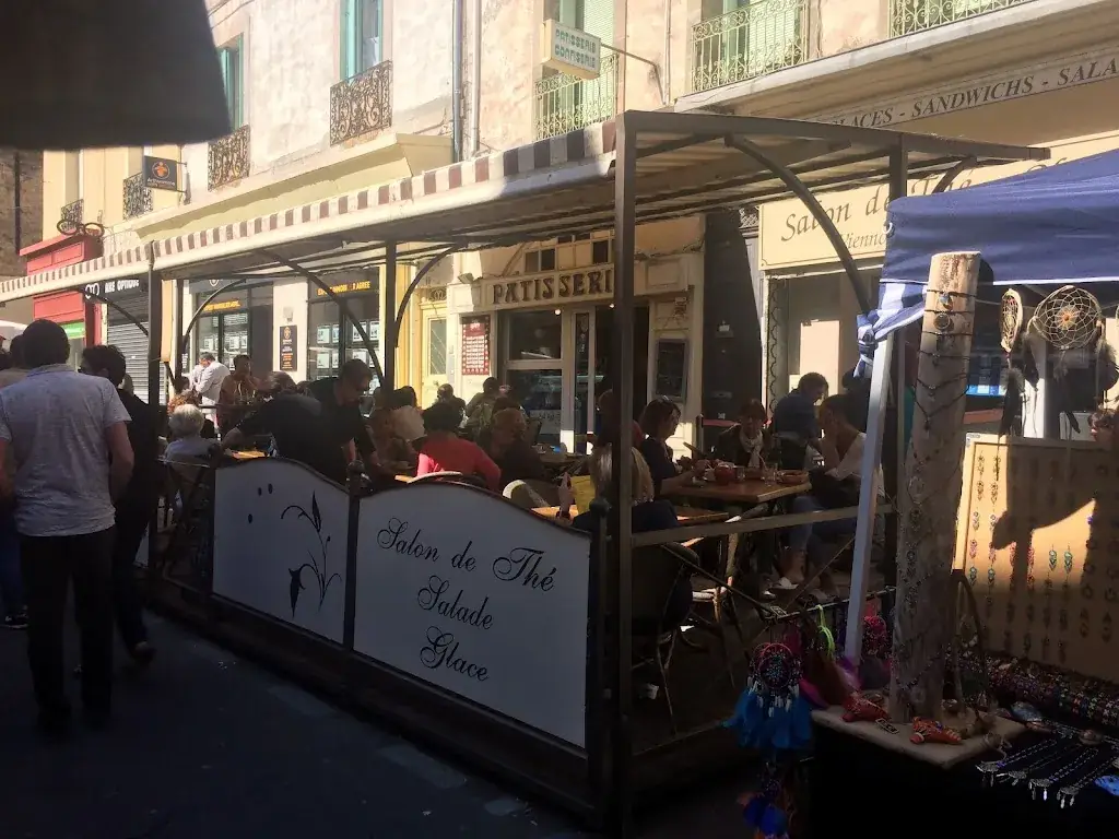 Chez Azorin ristorante a Lodève