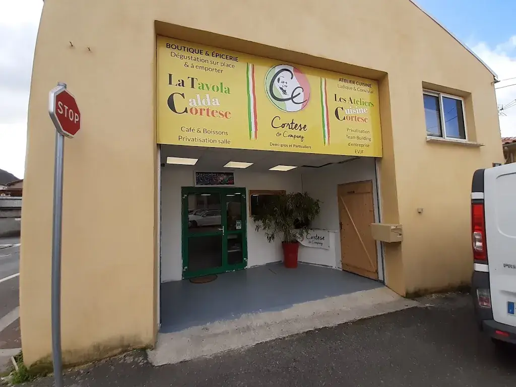 La Tavola Calda Cortese Lodève ristorante a Lodève