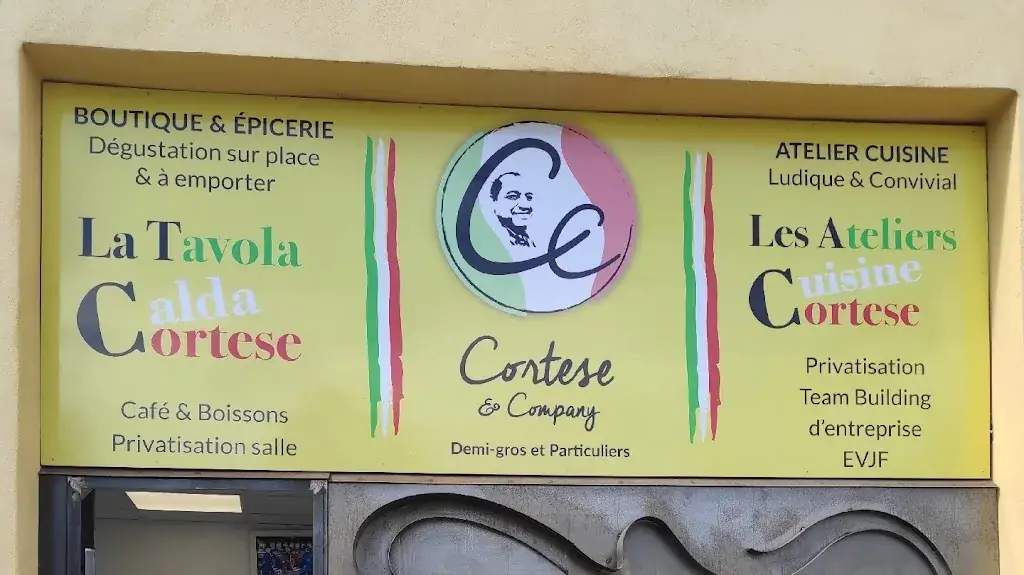 La Tavola Calda Cortese Lodève_Lodève_slider_image_2