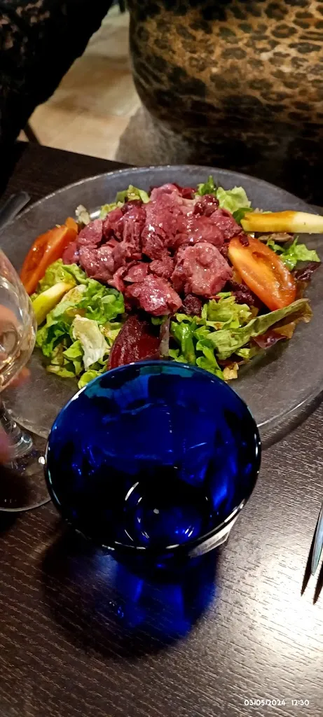 Lodève restaurant in Lodève