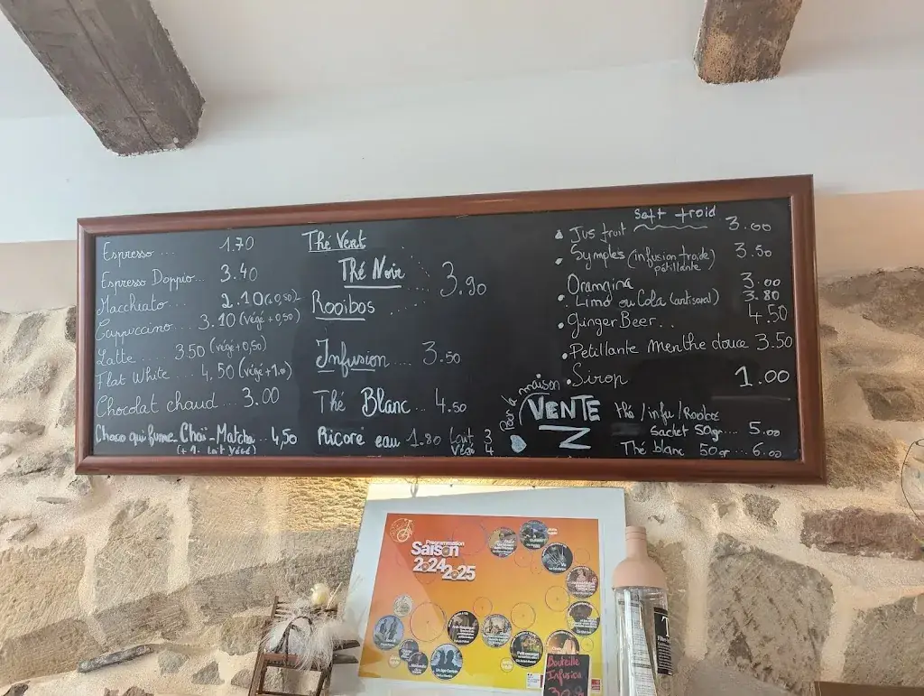 Menu_Café & Théâtre de la Bicyclette_Lodève_image_3