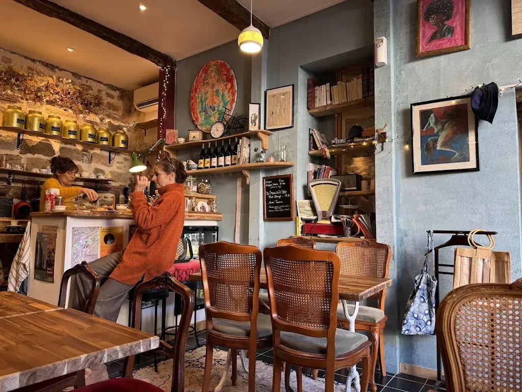 Agrippina Drusilla_Café & Théâtre de la Bicyclette_Lodève_review