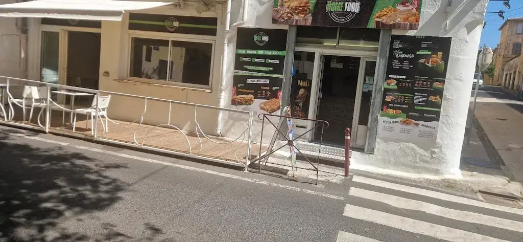Homefood restaurant in Lodève