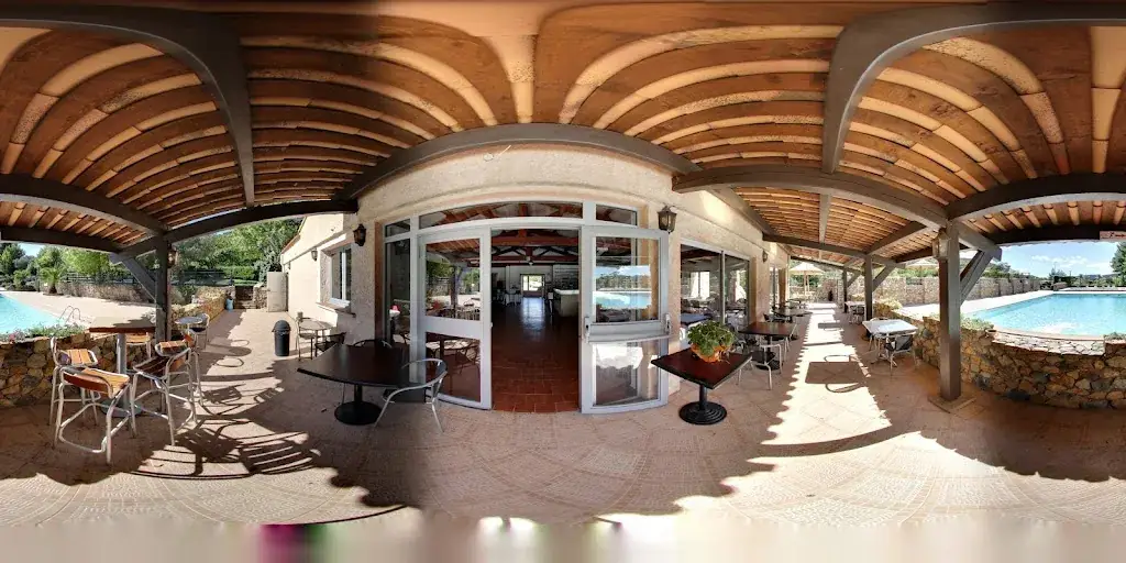 camping les vals ristorante a Lodève