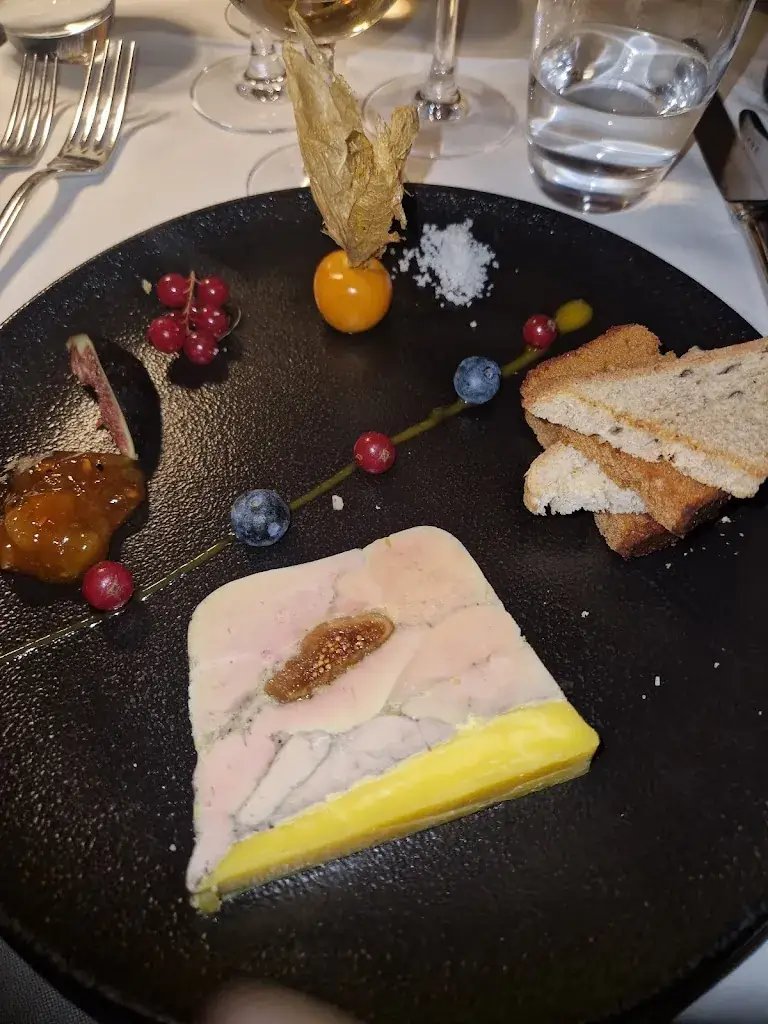 Menu_Auberge-Restaurant de la Croix-de-Rozon_Croix-de-Rozon_immagine_5