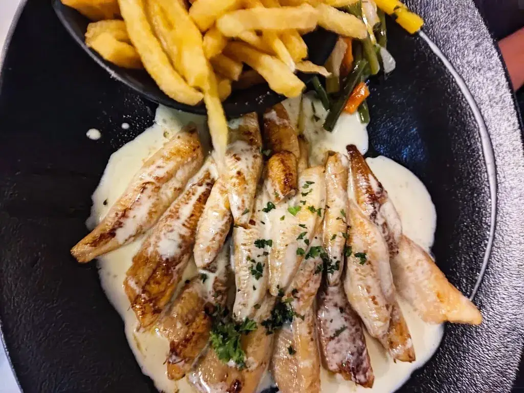 Menu_Auberge-Restaurant de la Croix-de-Rozon_Croix-de-Rozon_immagine_6