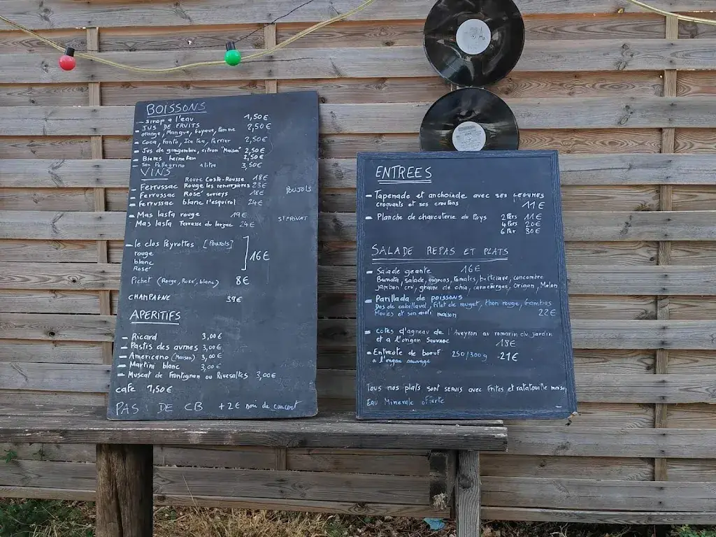 Menu_La cabane de Soumont_Soumont_image_1