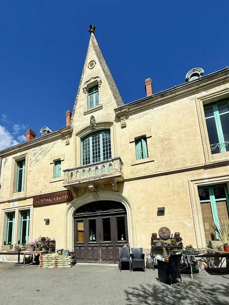 Marie-Eve Giguère_La Taverne à Bacchus_Limoux_review