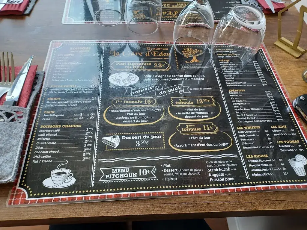 Menu_La gare d'eden_Limoux_immagine_1