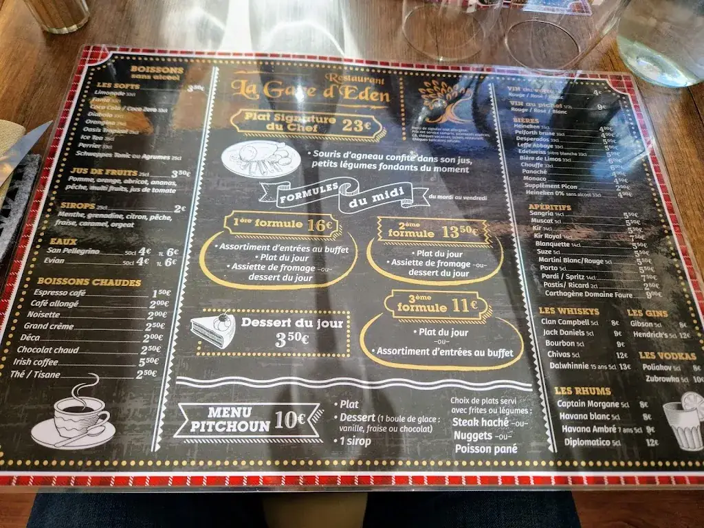 Menu_La gare d'eden_Limoux_immagine_3