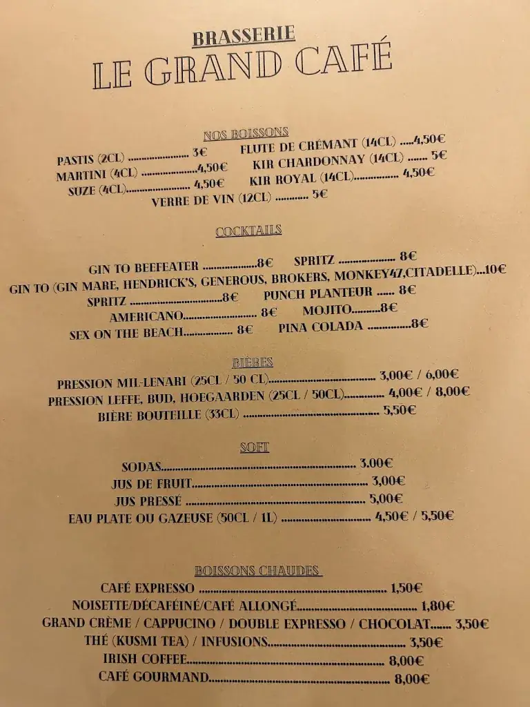 Menu_Le Grand Cafe_Limoux_image_1