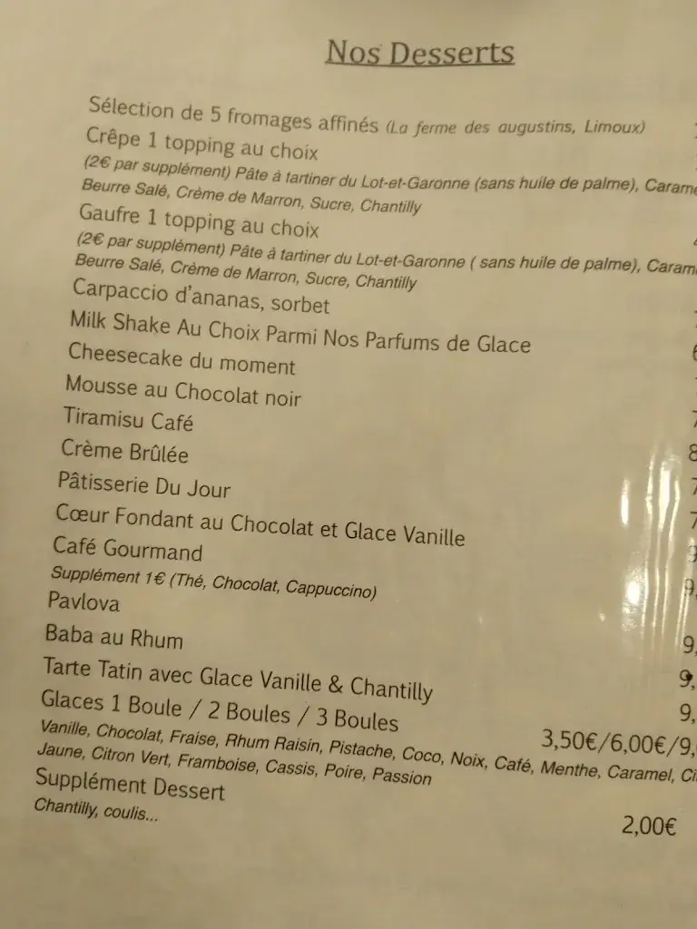 Menu_Le Grand Cafe_Limoux_image_4