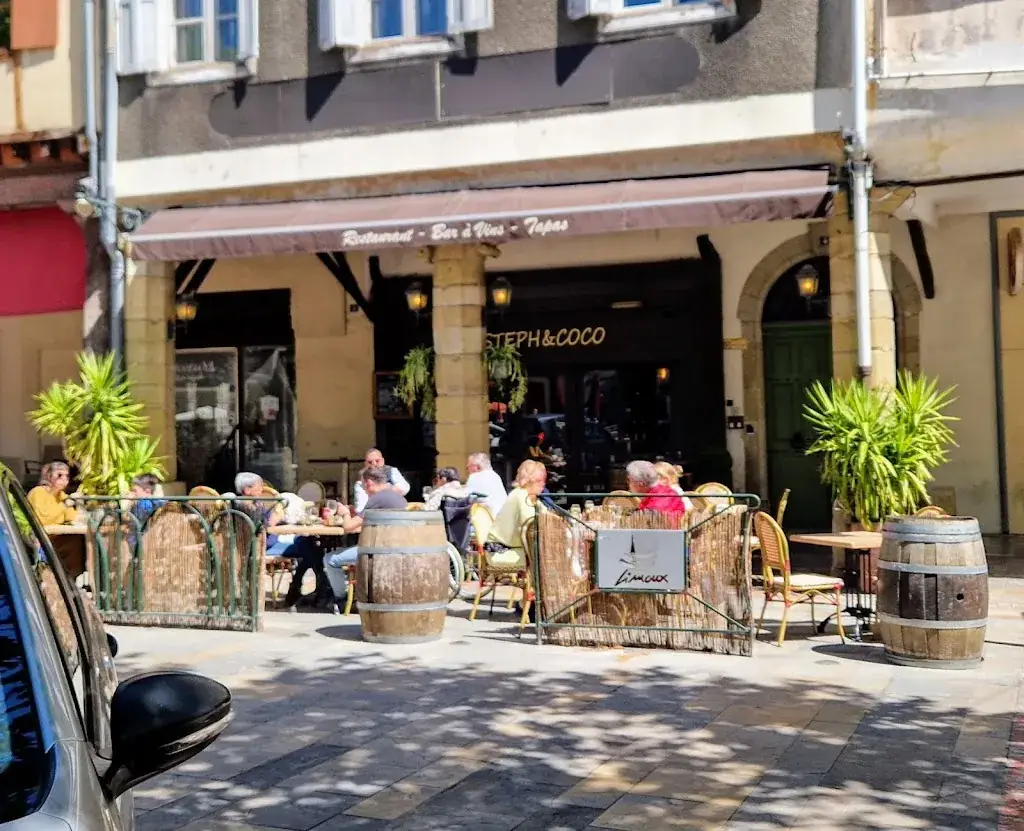 Tassilo Kubitz_Chez Stephan Et Coco_Limoux_review