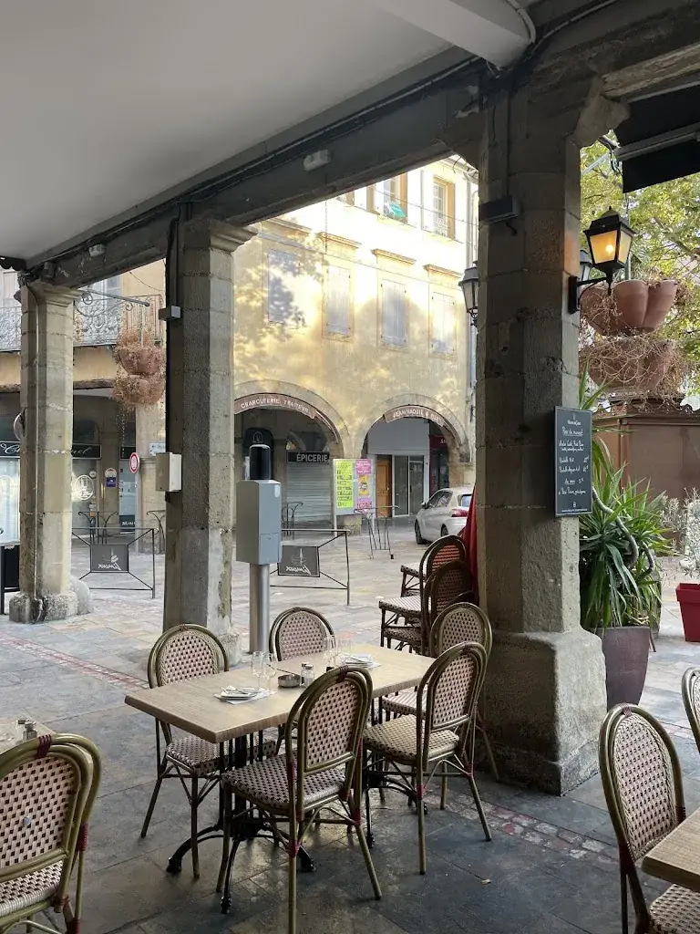 Chez Stephan Et Coco restaurant in Limoux