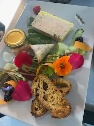 Menu_Restaurant Trésors de Campagne près de Limoux_Villarzel-du-Razès_image_5