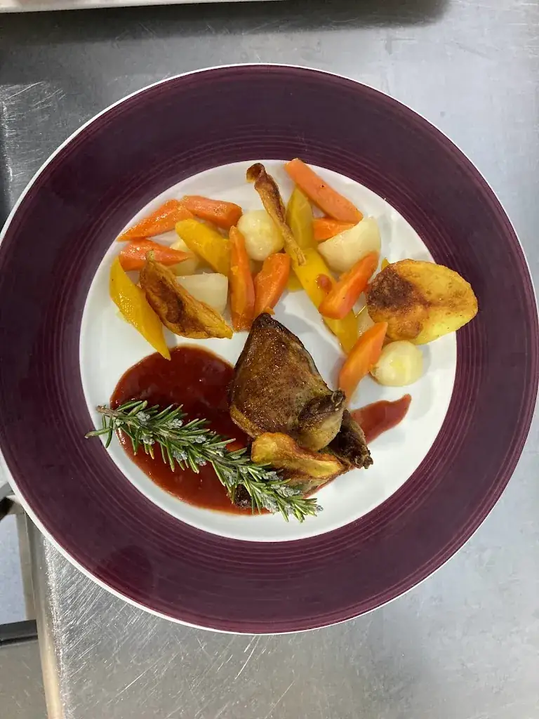 Menu_Restaurant Trésors de Campagne près de Limoux_Villarzel-du-Razès_image_6