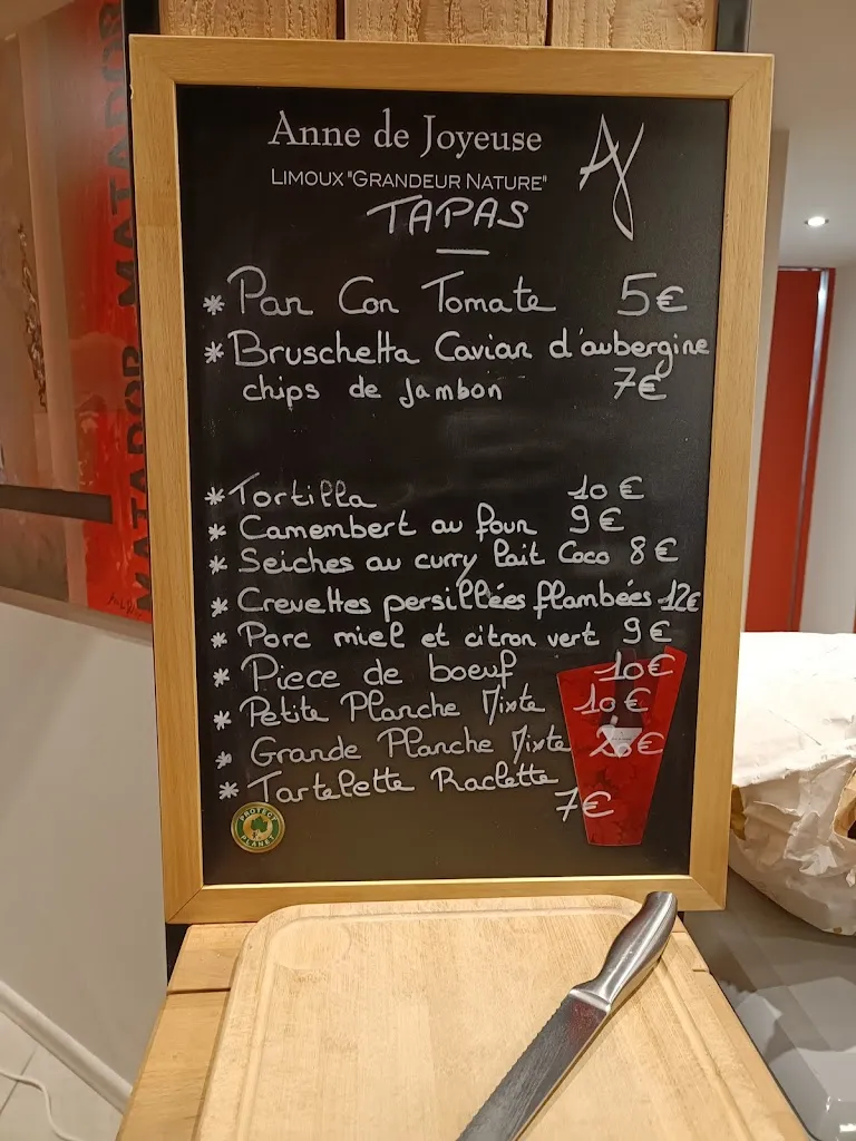 Menu_Le Matador_Limoux_image_3