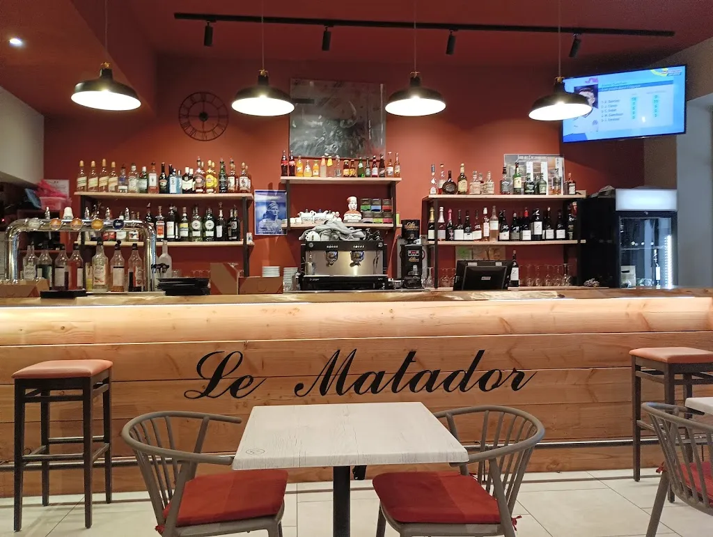 Le Matador restaurant in Limoux