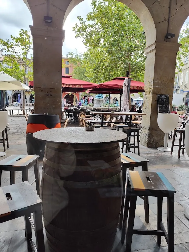 Le vin te 2 restaurant in Limoux