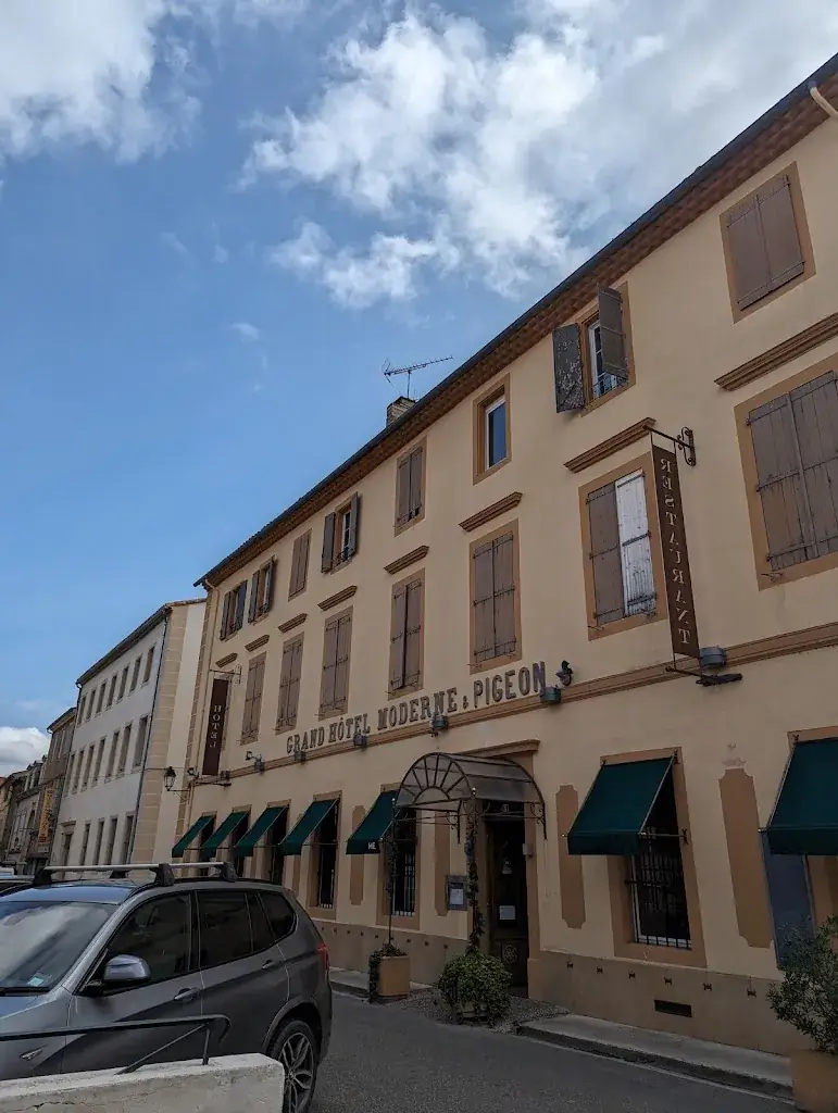 Lorna Bo_Hôtel Moderne et Pigeon_Limoux_review