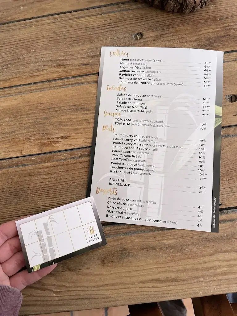 Menü_Nock Thaï_Limoux_Bild_3