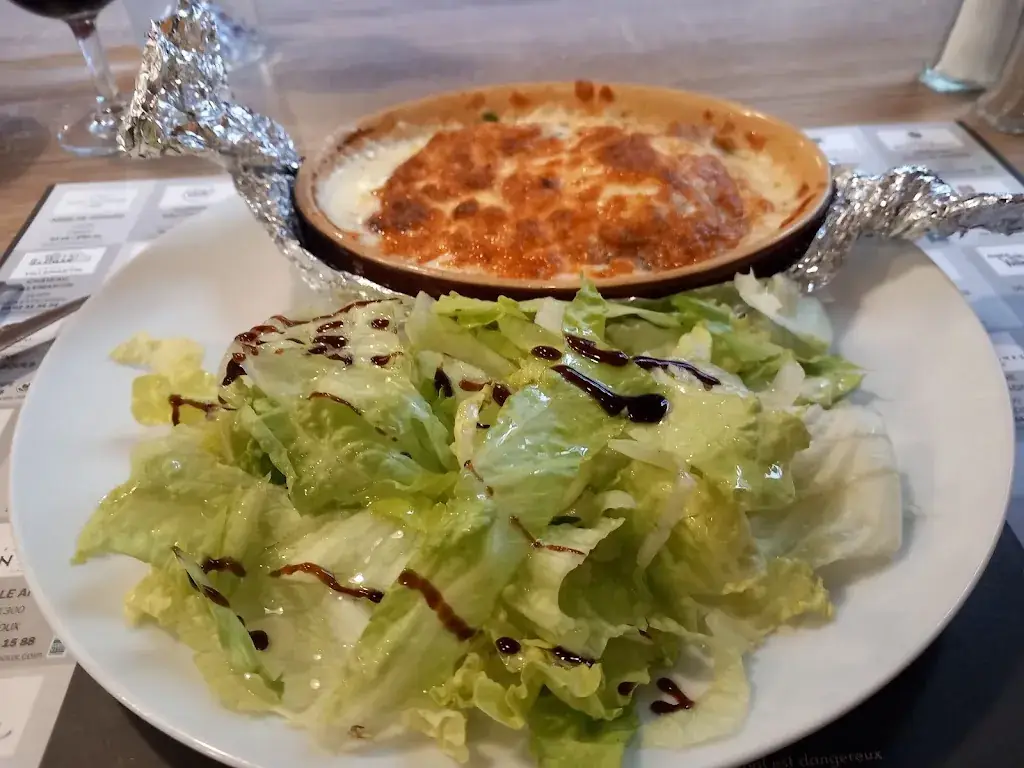 Menu_Hôtel Restaurant Les Arcades_Limoux_image_5