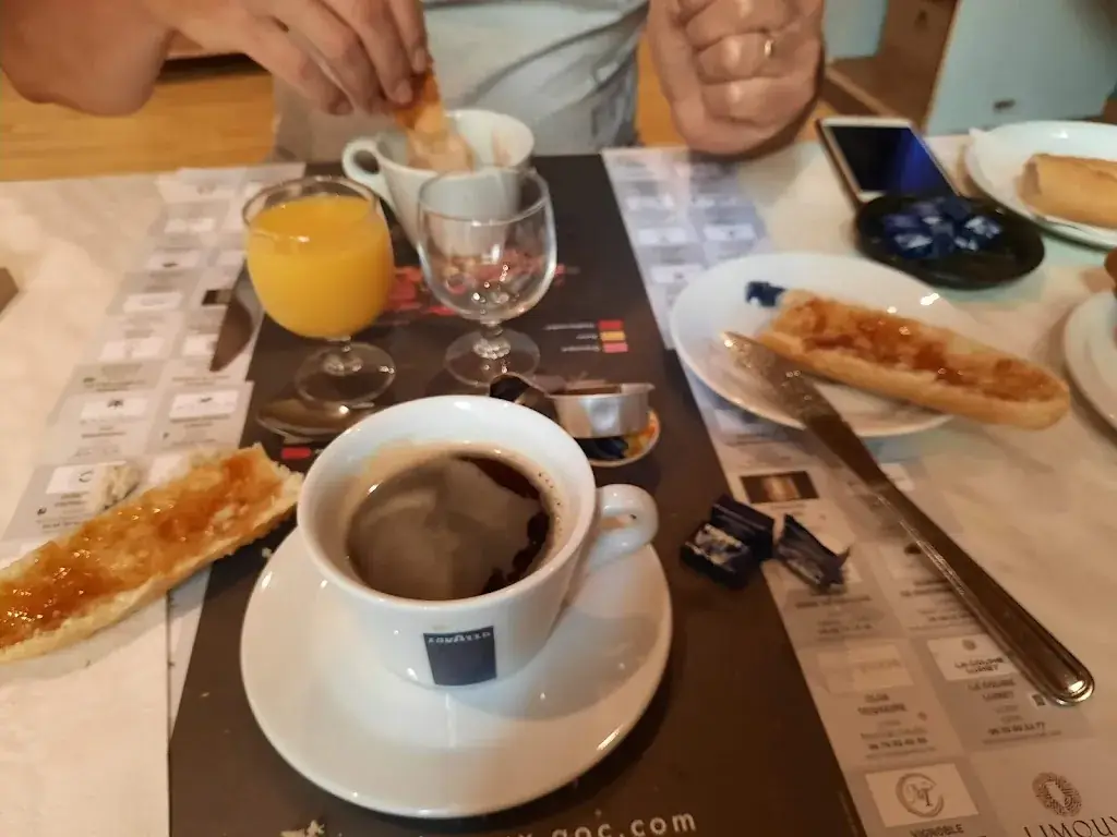 Menu_Hôtel Restaurant Les Arcades_Limoux_image_6