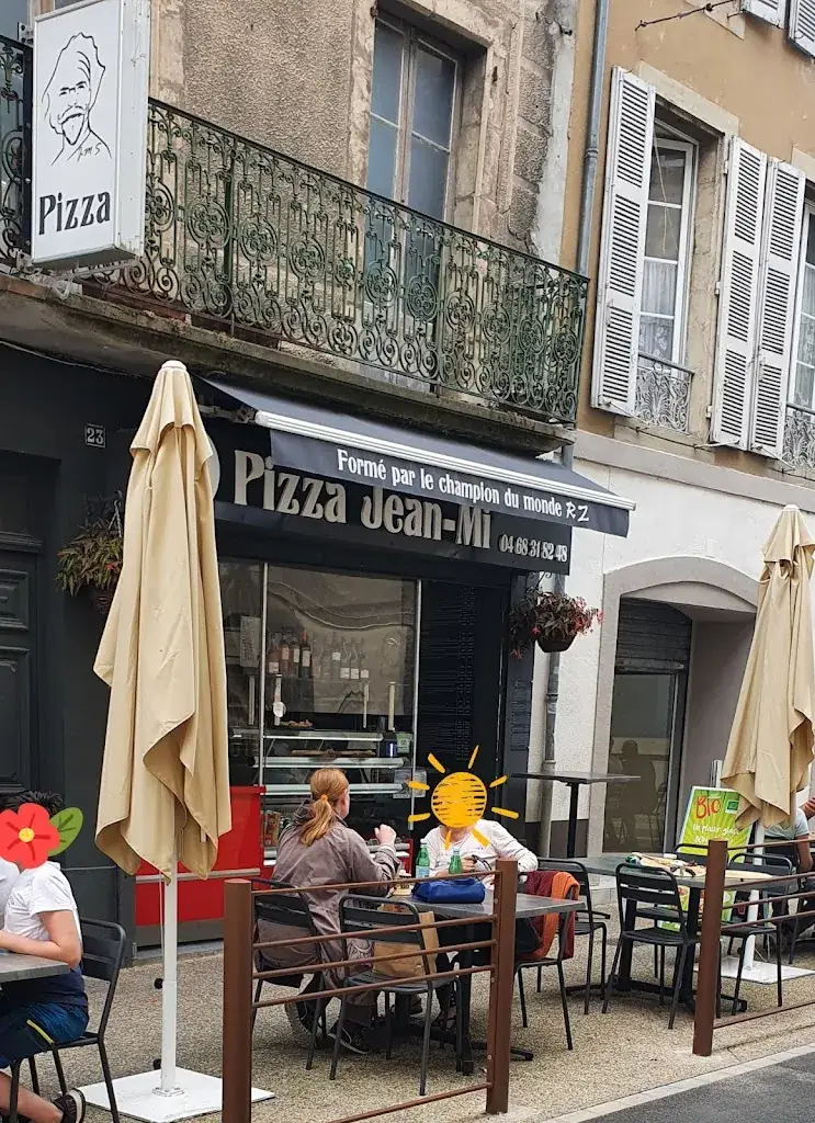 Pizza Jean Mi restaurant in Limoux