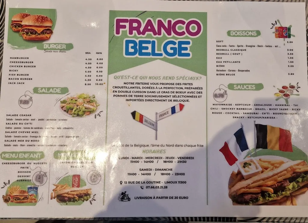 Menu_Le Franco Belge_Limoux_image_2