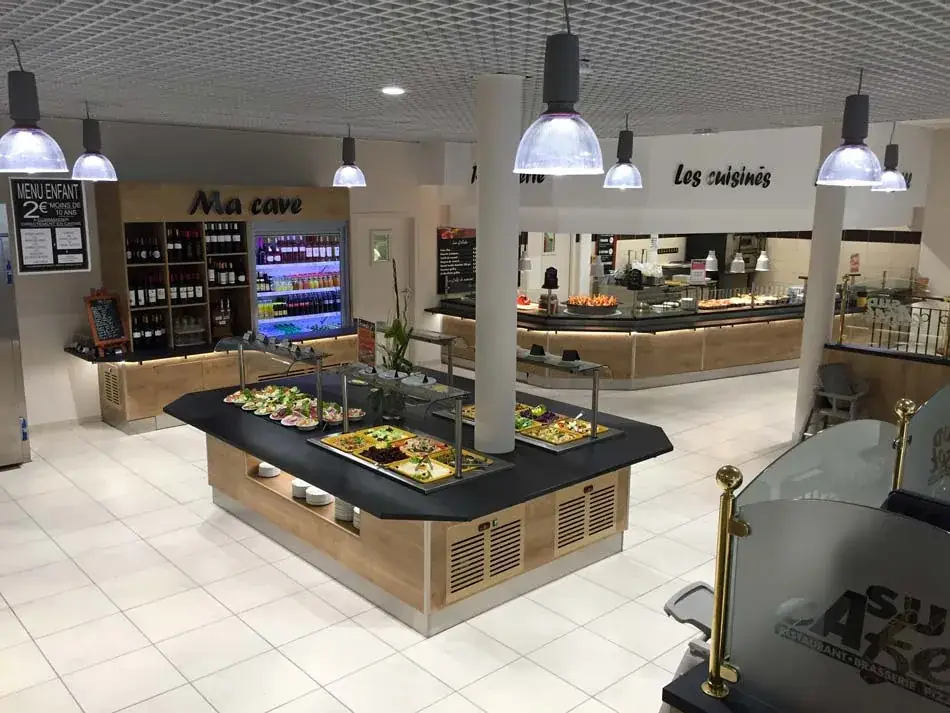 Sud Cafet ristorante a Limoux