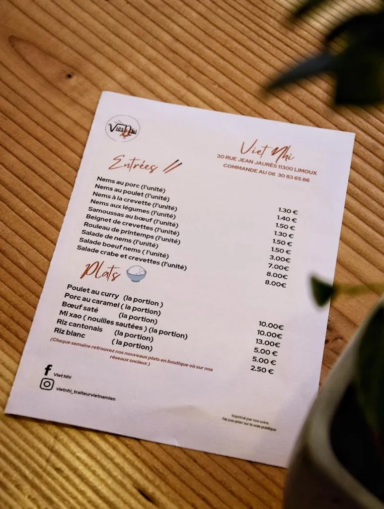 Menu_Viet Nhi_Limoux_image_3