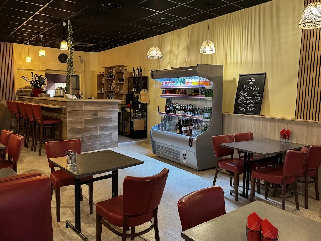 Buu Sushi restaurant in Limoux