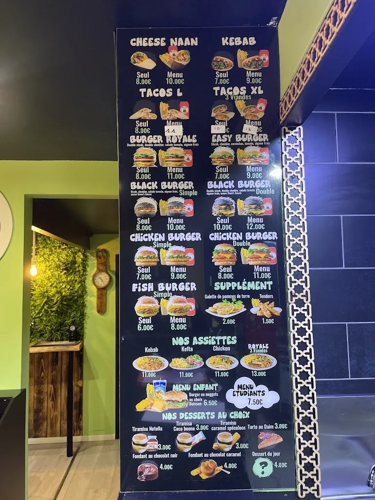 Menu_Naan’s House_Limoux_image_1