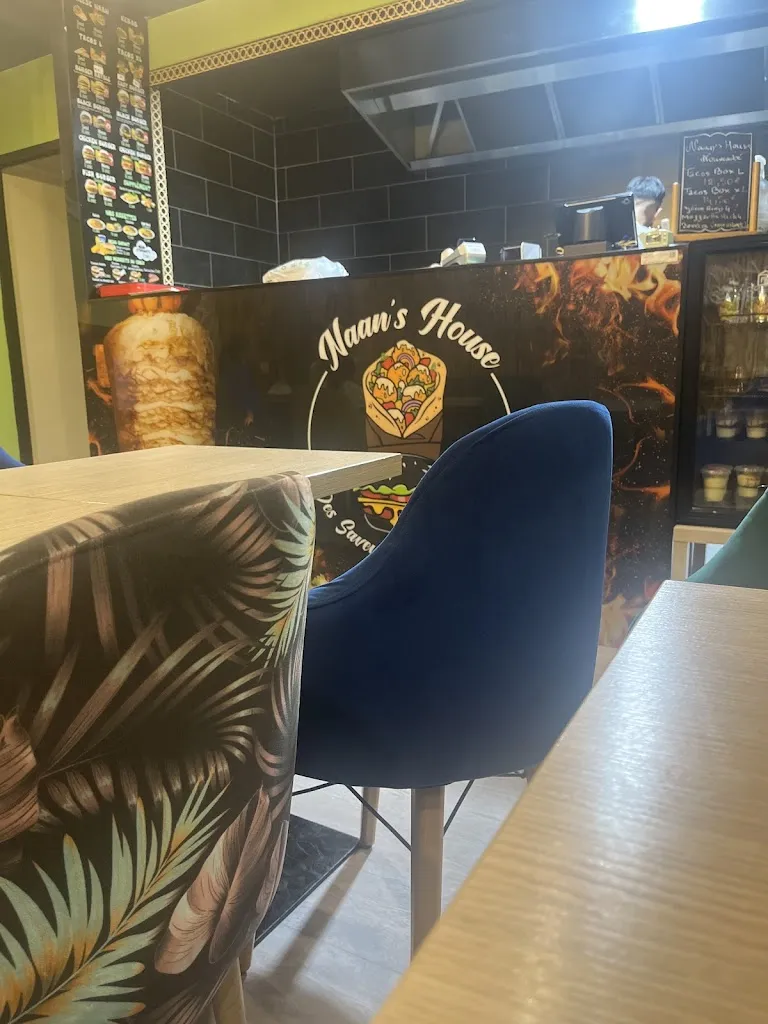 Mohamed Atmani_Naan’s House_Limoux_review