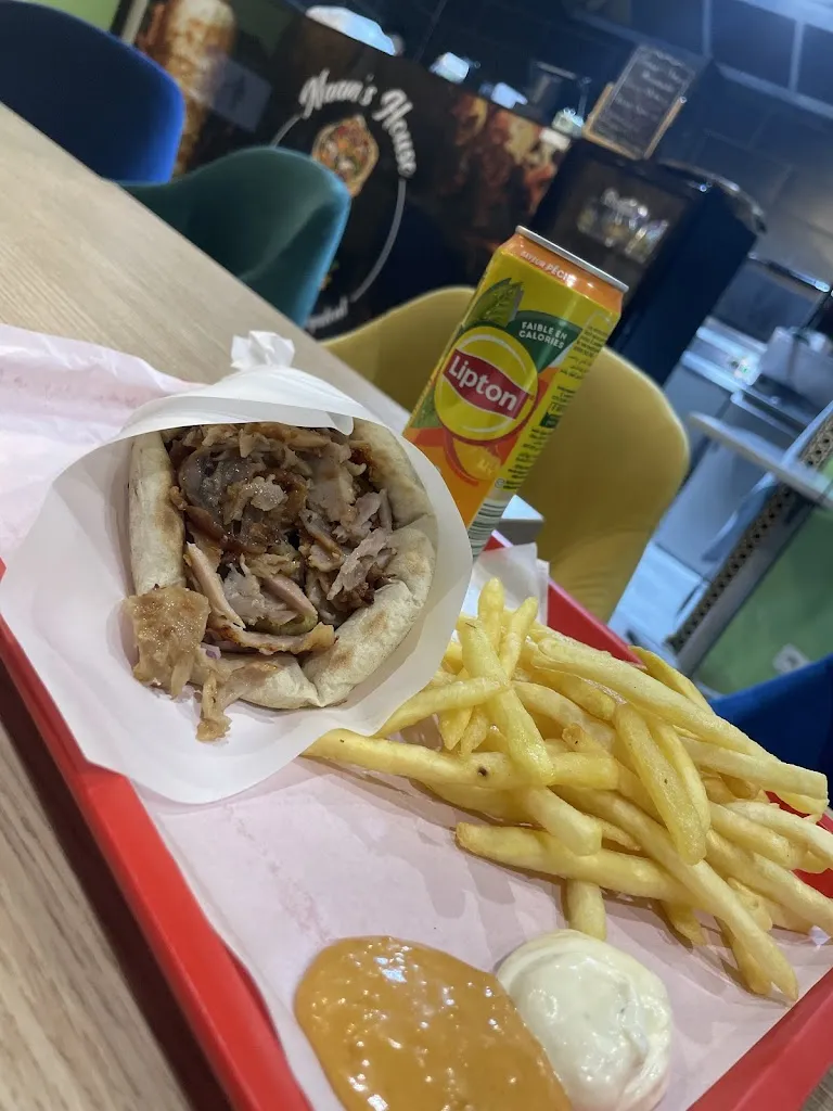 Kacem Tadlaoui_Naan’s House_Limoux_review