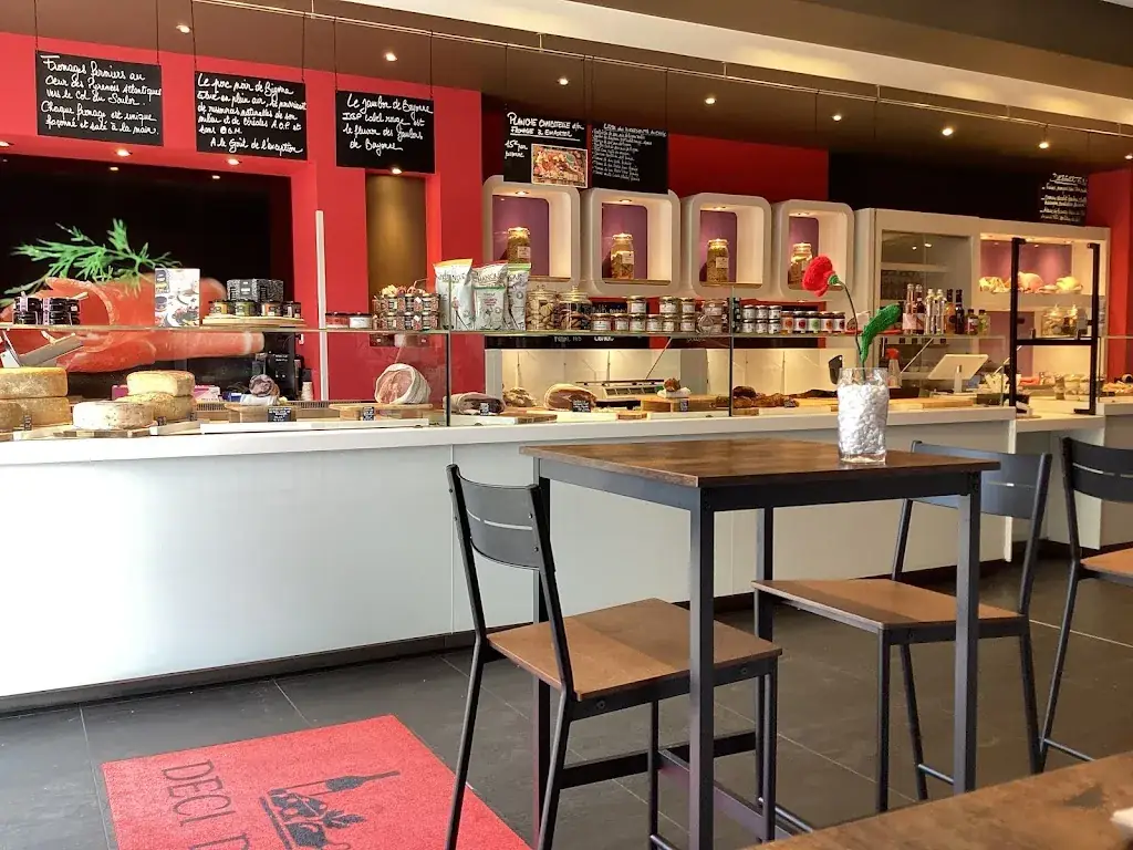 DECI DELÁ ristorante a Limoux