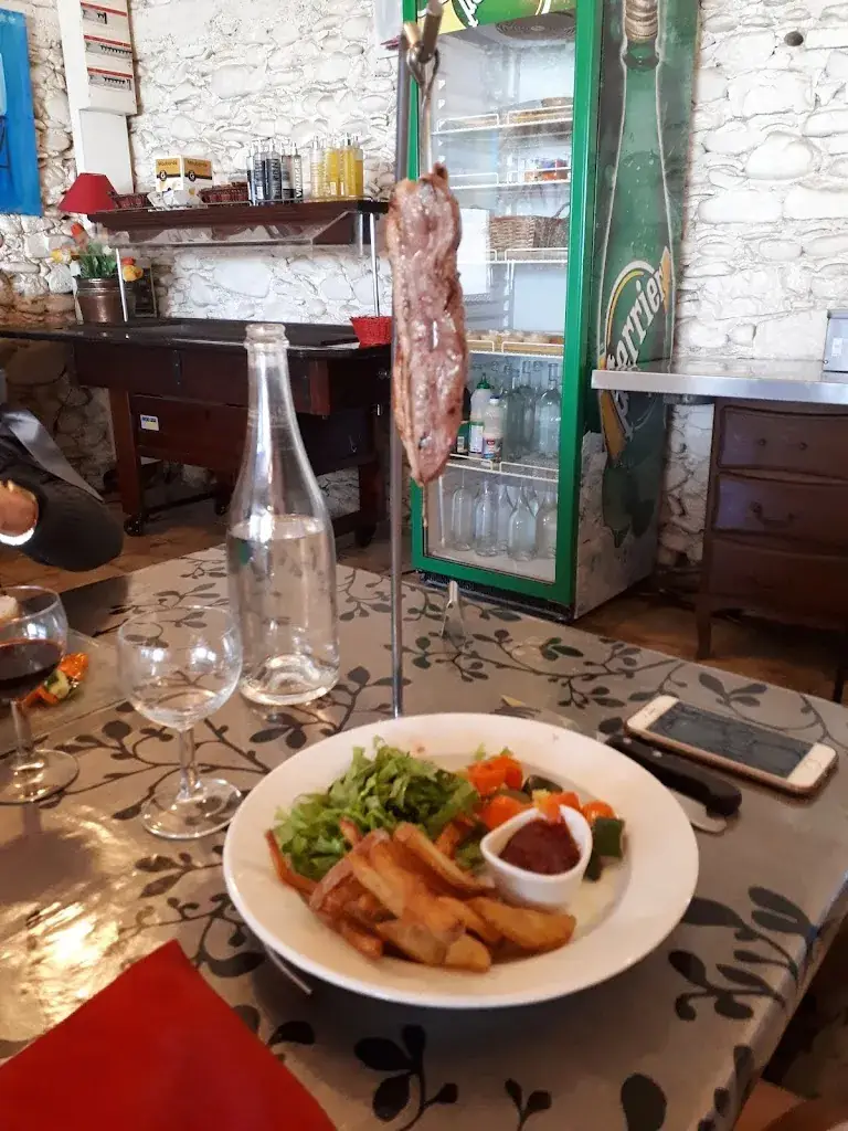 Menu_Auberge de la Corneilla_Cournanel_image_3