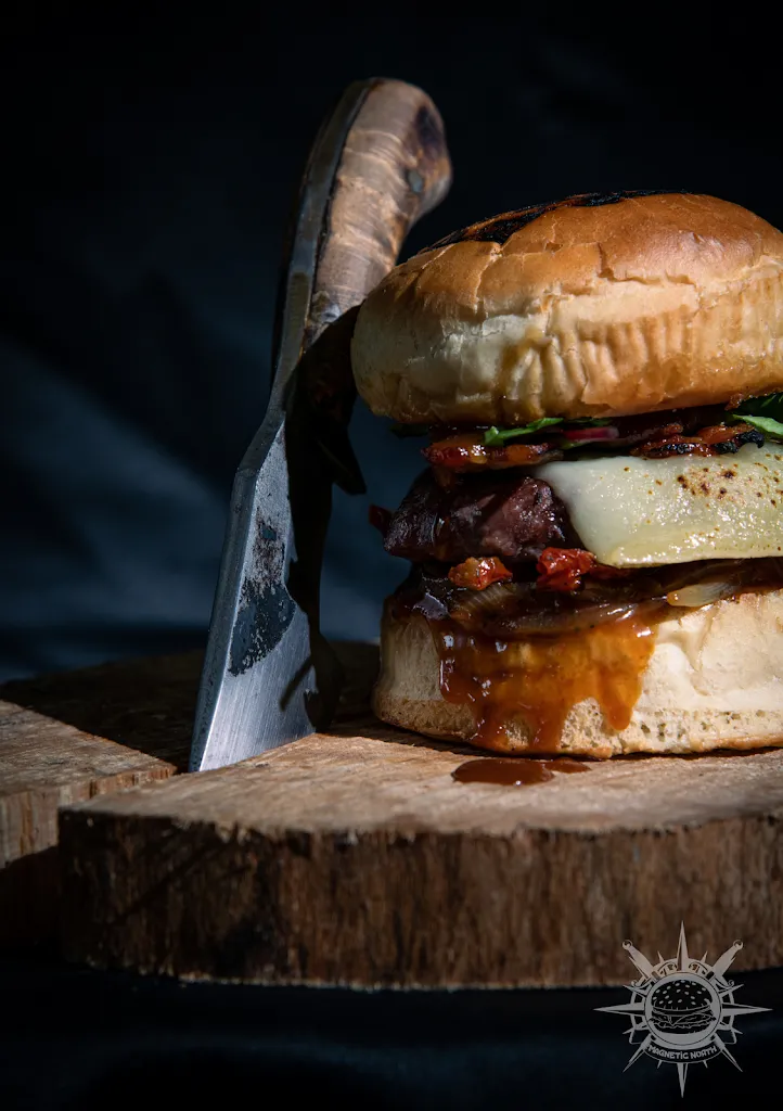 Magnetic north ristorante a Pieusse