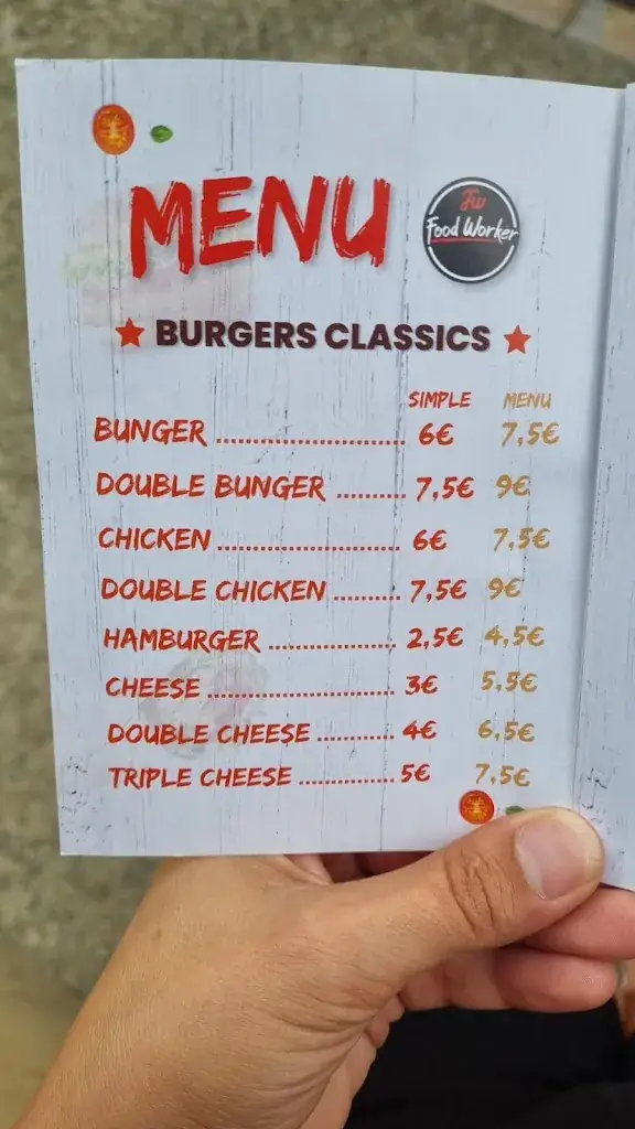 Menu_Food Worker_Limoux_image_1