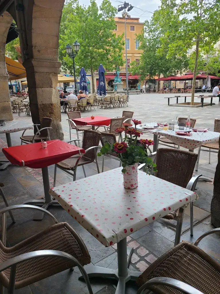 La Cerise Restaurant in Limoux