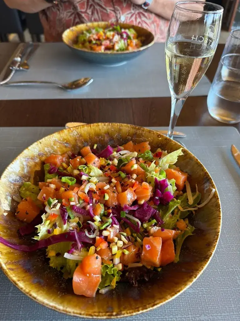 Dave Barker_Côté Resto_Brugairolles_recensione