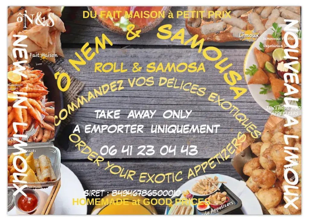 Menu_ô Nem & Samousa_Limoux_image_1