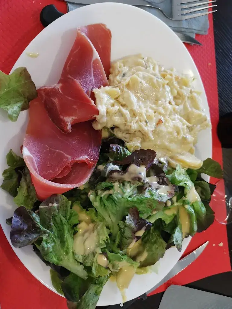 Bistrot du marché Mauriac_Mauriac_slider_image_2