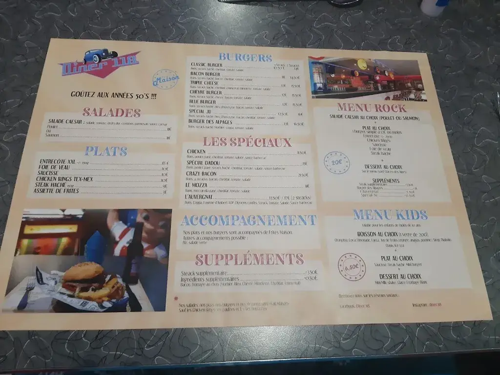 Menu_Diner 118_Rouffiac-d'Aude_image_3