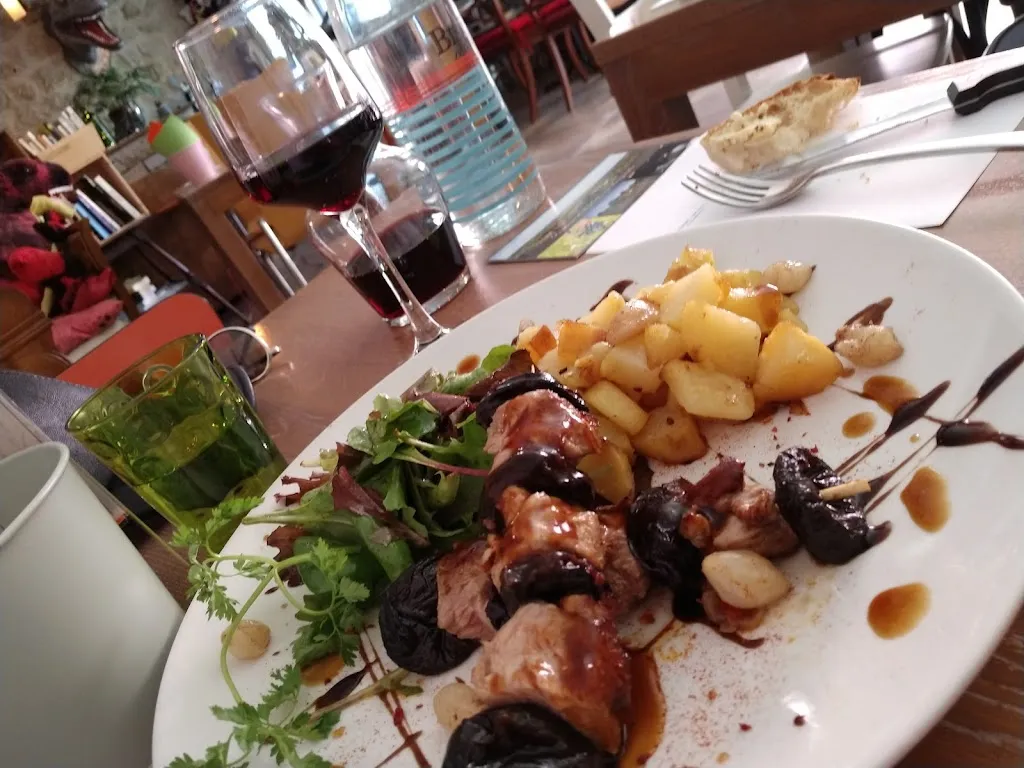 Menu_Bistrot La Galerie_Magalas_image_2