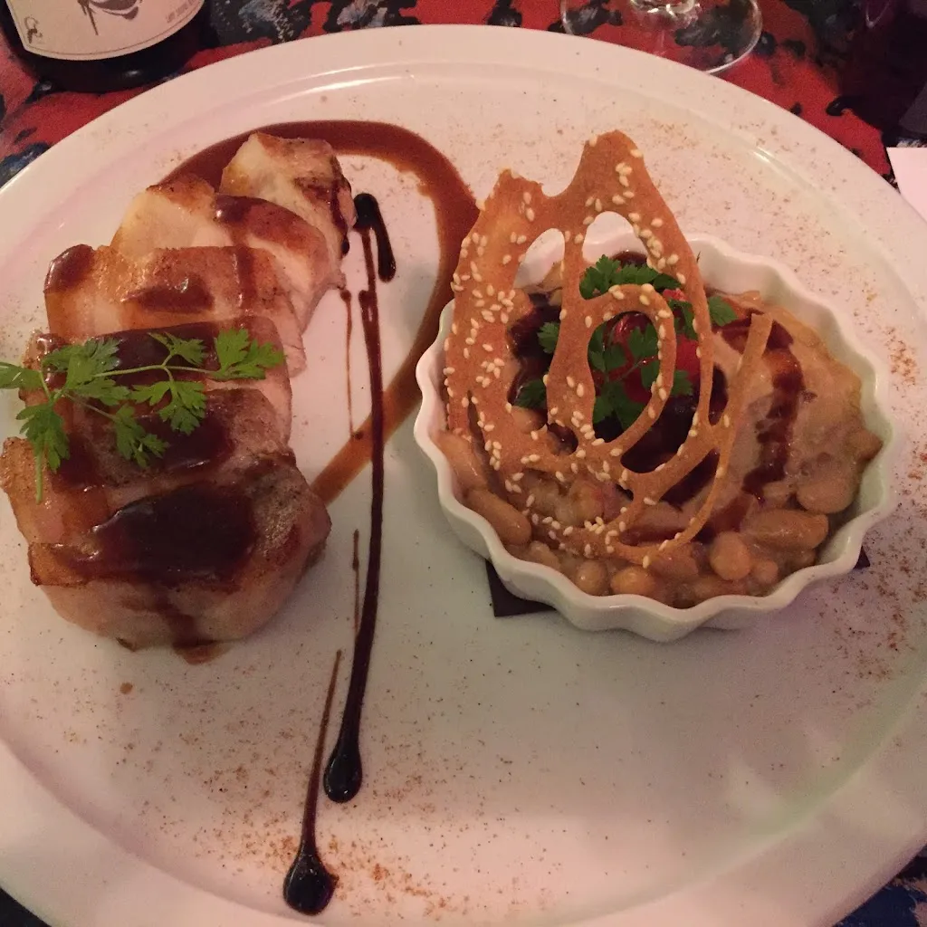 Jonathan Wilson_Bistrot La Galerie_Magalas_review