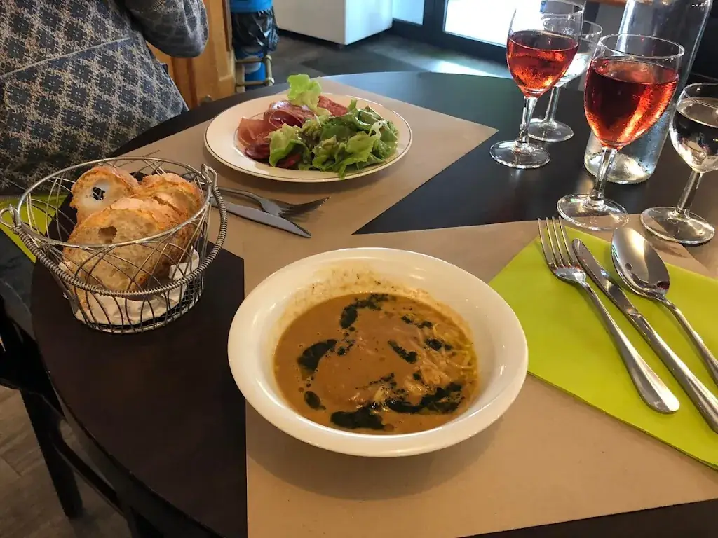 Menü_Le Luz d'Olt (restaurant et bistrot du village)_Luzech_Bild_9