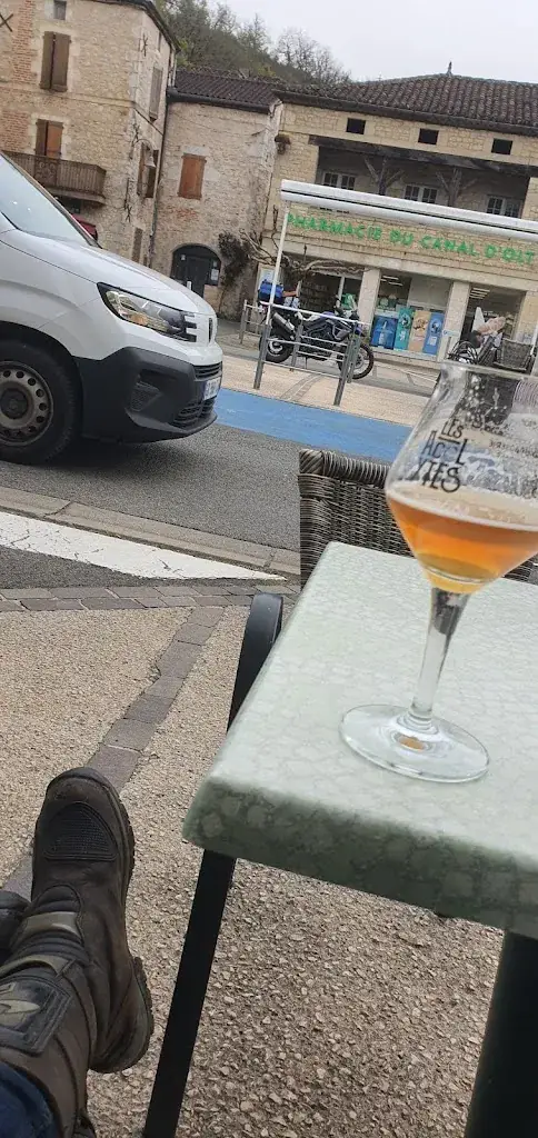 Jorgen Byde_Le Luz d'Olt (restaurant et bistrot du village)_Luzech_Bewertung