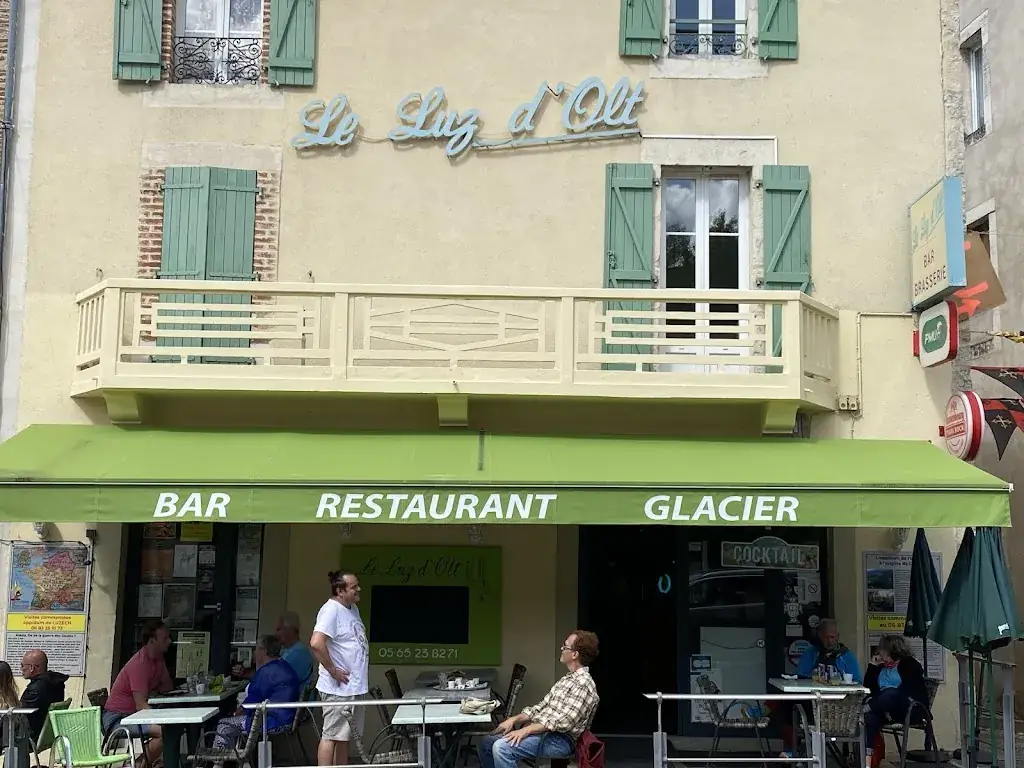markccurtis_Le Luz d'Olt (restaurant et bistrot du village)_Luzech_Bewertung
